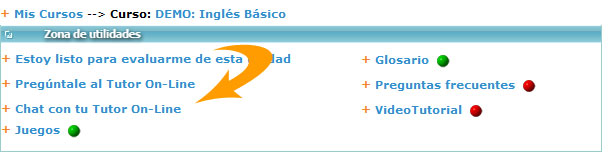 Chat