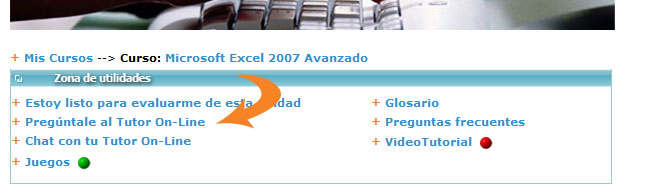 Tutor personalizado