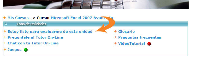 Evaluación
